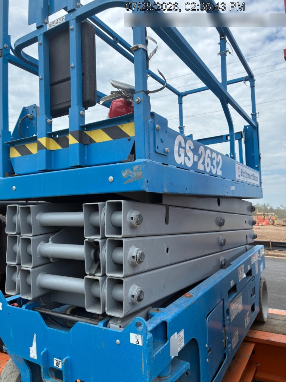 2023 GENIE GS-2632