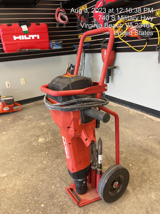 2021 HILTI TE 3000-AVR