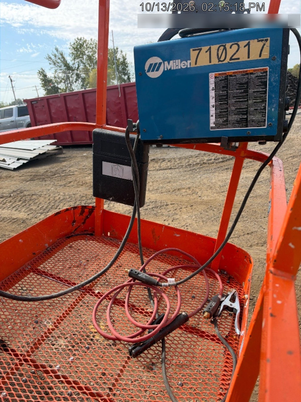 2026 MILLER ELECTRIC CST-282