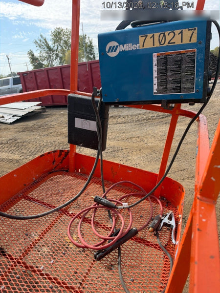 2026 MILLER ELECTRIC CST-282