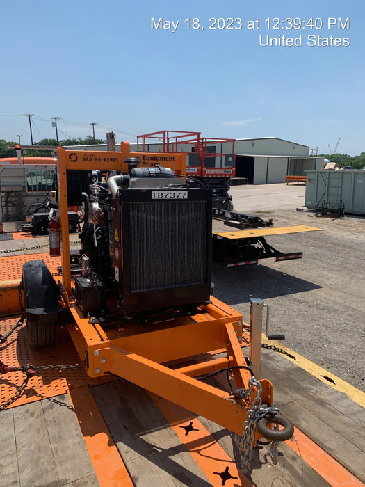 2021 PIONEER PP66S12L71-TD2.9L4