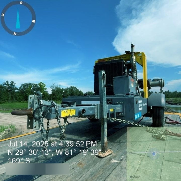 2021 ATLAS COPCO PAC F66 KD