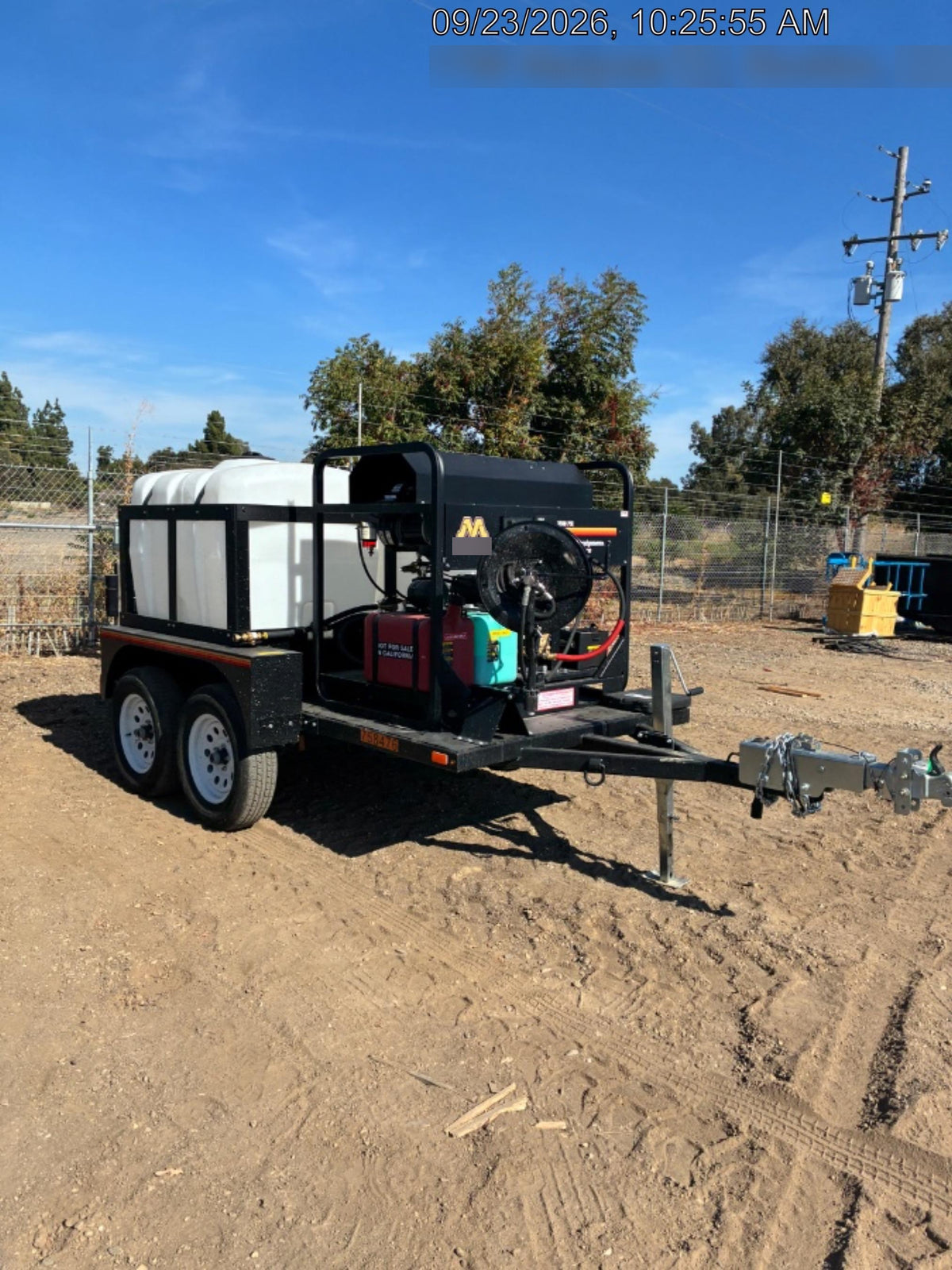 2025 MI-T-M HS-3505-1MGH-UR