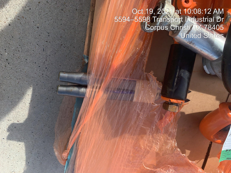 2020 MICHIGAN PNEUMATIC MP-TPB60-118