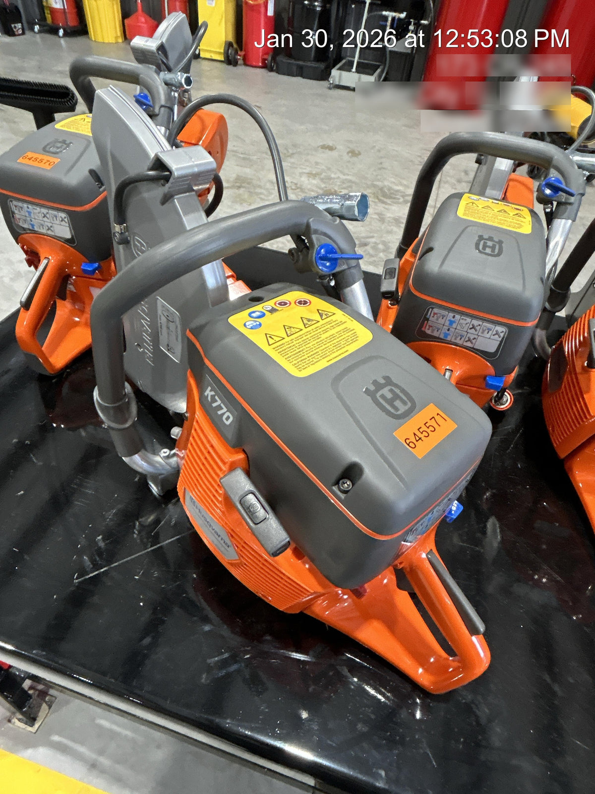 2026 HUSQVARNA K770