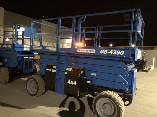 2020 GENIE GS-4390 RT