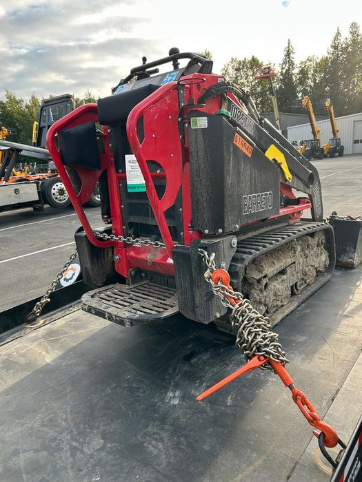 2025 BARRETO E1025TKL