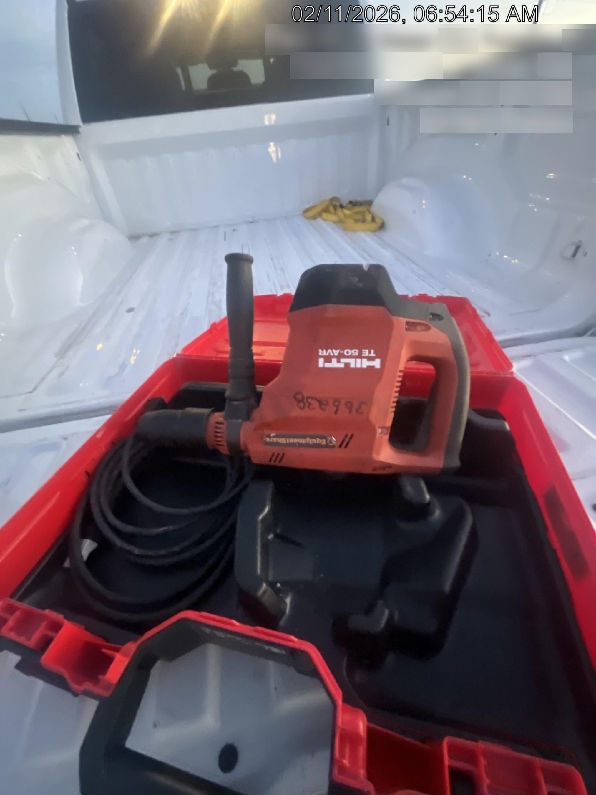 2023 HILTI TE 50-AVR