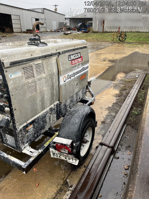 2019 LINCOLN ELECTRIC Vantage 322