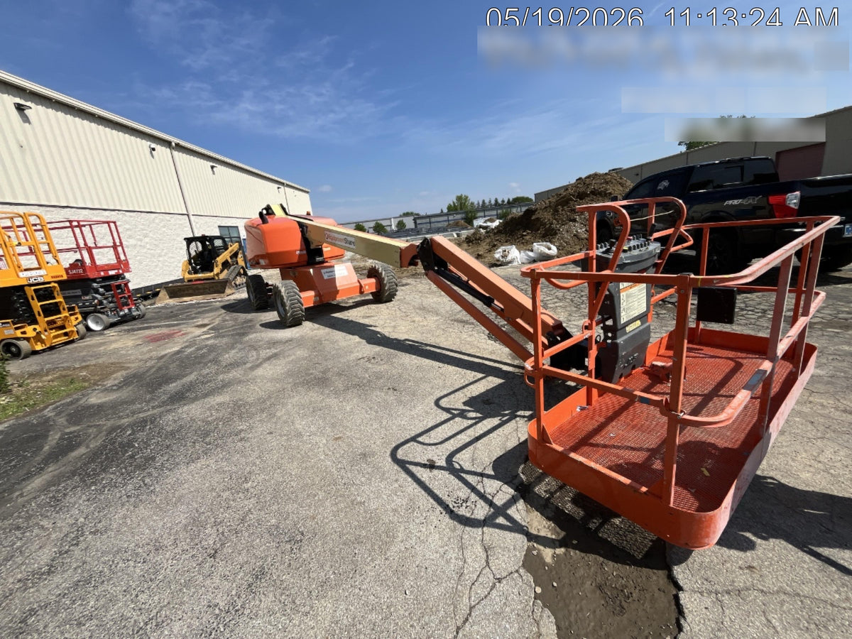 2019 JLG 460SJ