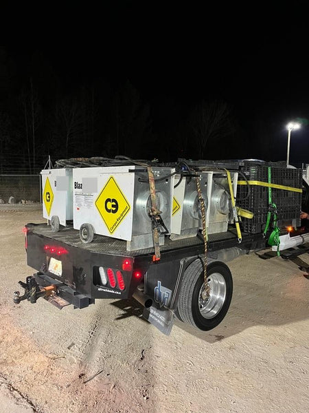 2022 CAMPO EB30E