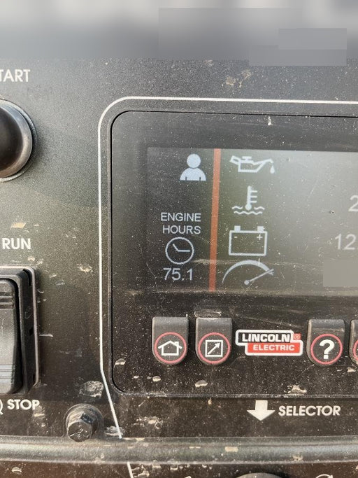 2025 LINCOLN ELECTRIC Dual Maverick 200/200X