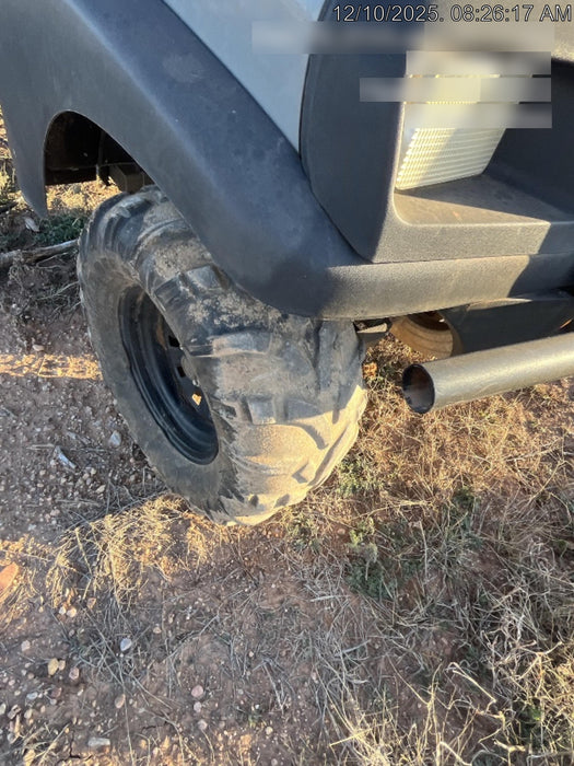 2023 Club Car CA1700D Canopy, Diesel, 4 Passenger