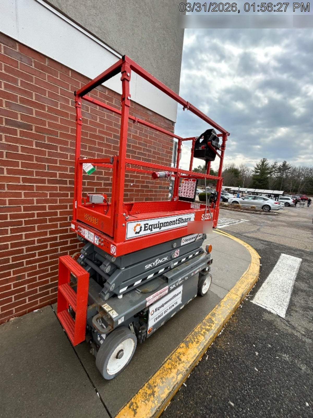 2023 SKYJACK SJ3219