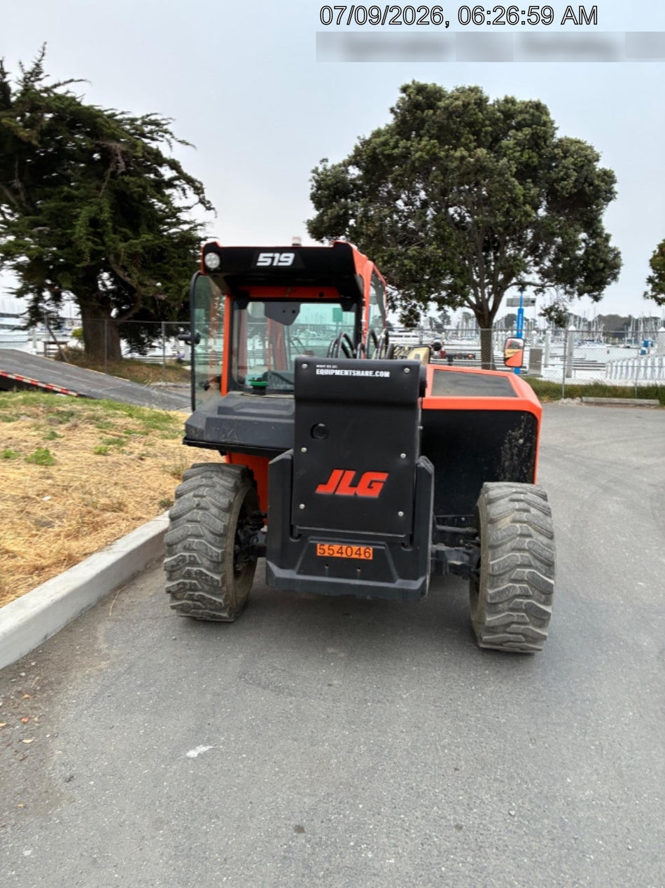 2025 JLG 519