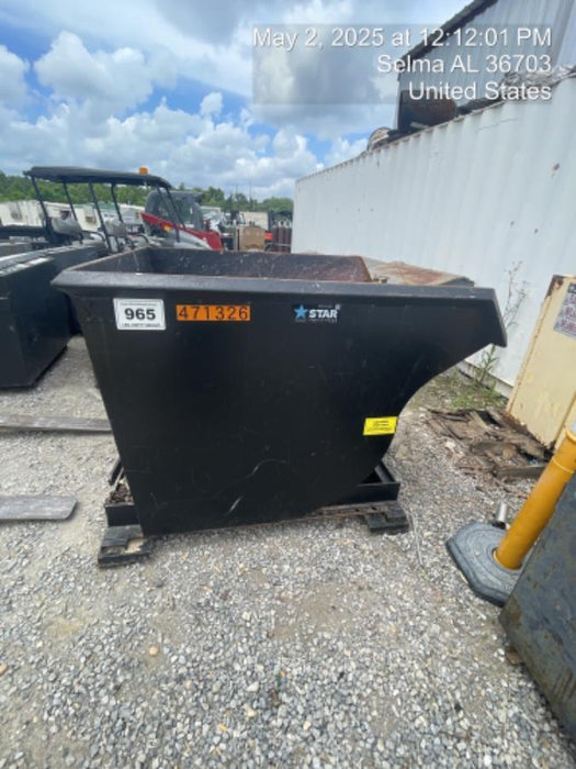 2024 STAR INDUSTRIES M-1820 - Self-Dump Hopper