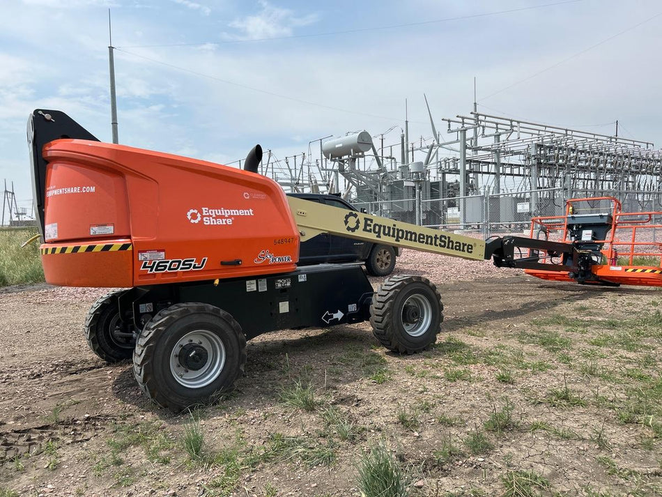 2025 JLG 460SJ