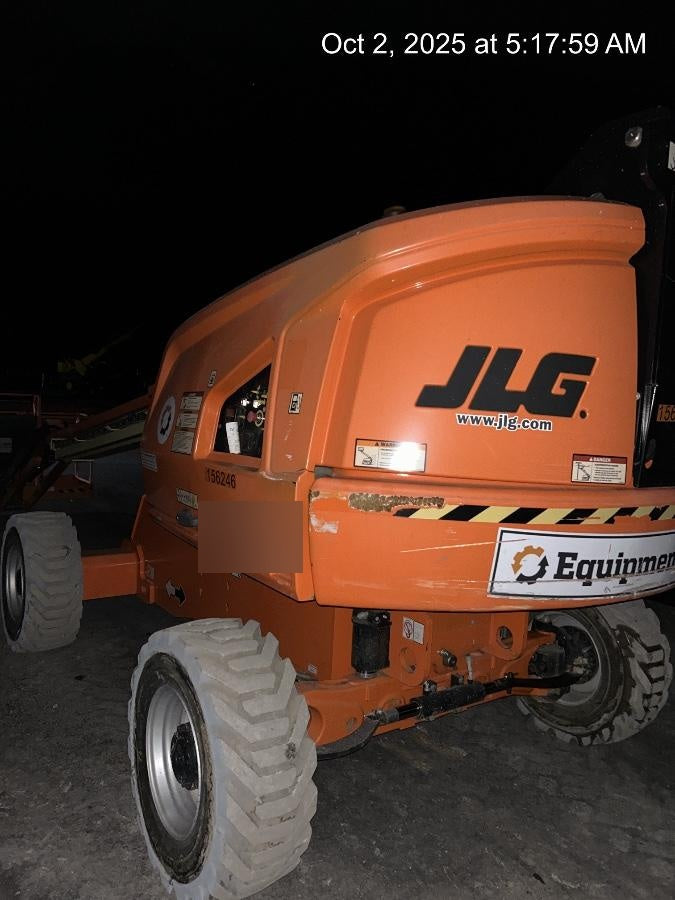 2021 JLG 460SJ