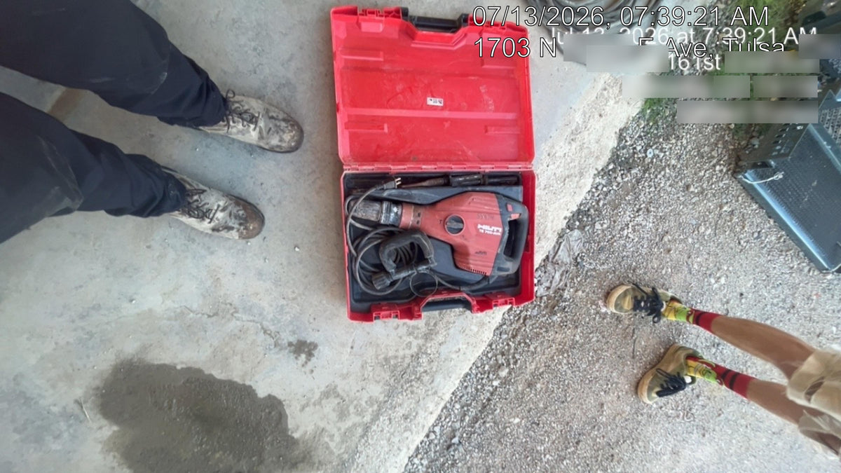 2019 HILTI TE 700-AVR