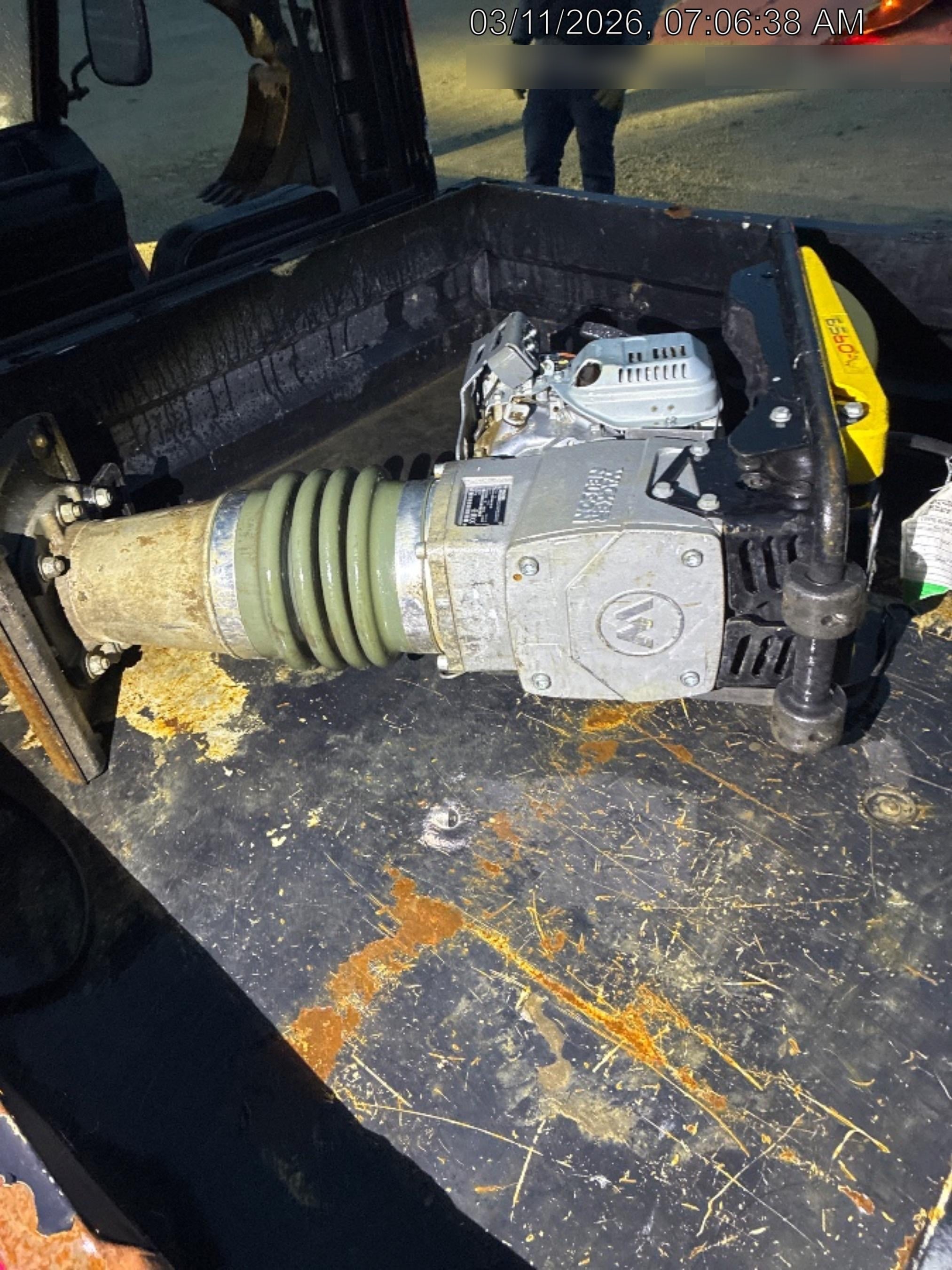 2020 WACKER NEUSON BS60-4As