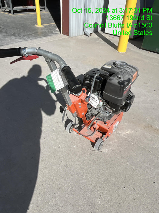 2024 HUSQVARNA CG 200