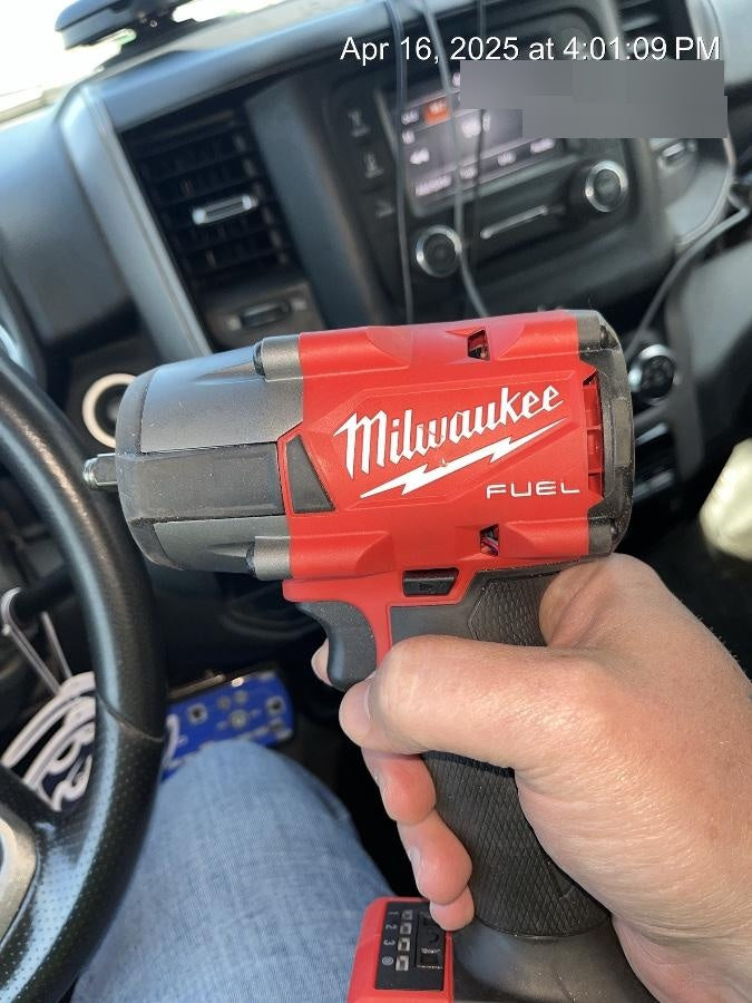 2024 MILWAUKEE 2960-22R