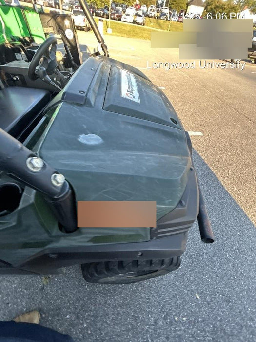 2020 KAWASAKI Mule PRO-DXT (Half Door)