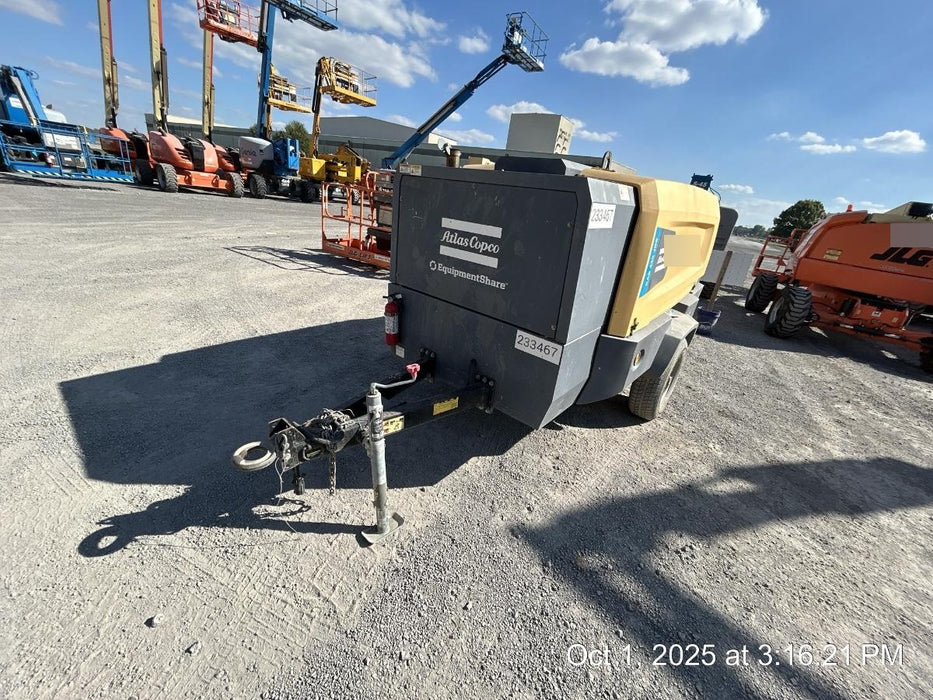 2022 ATLAS COPCO XAS440