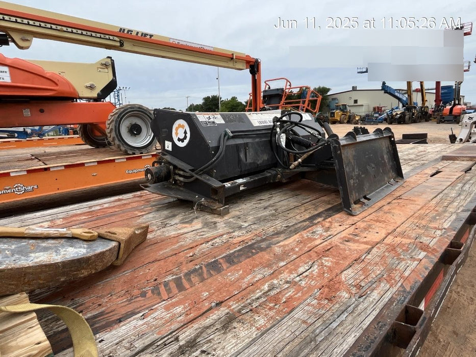 2019 PALADIN 22072MH-0022