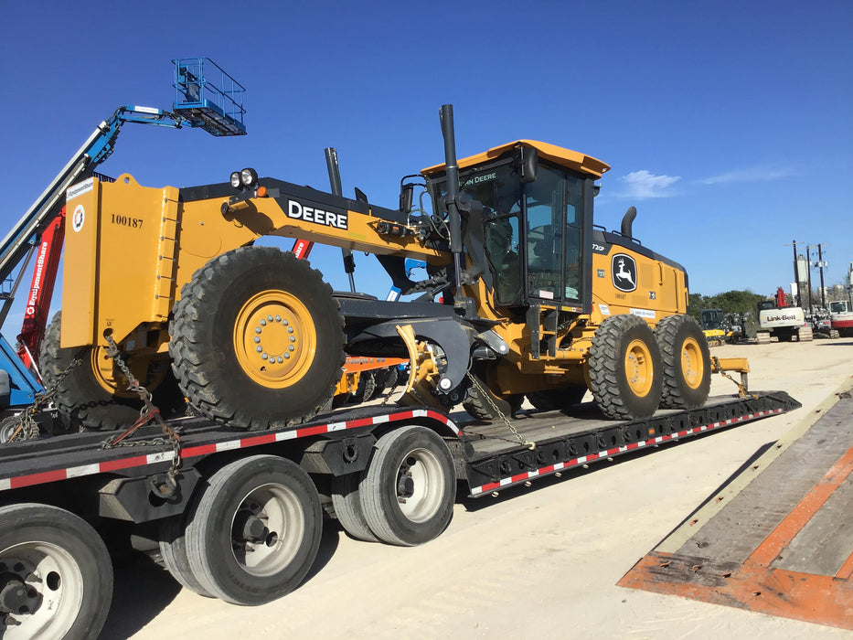 2020 JOHN DEERE 672G