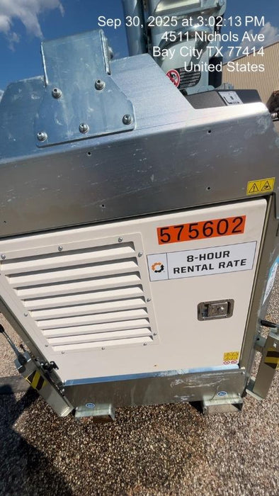 2025 GENERAC SLT-DCUBEHYPRK2