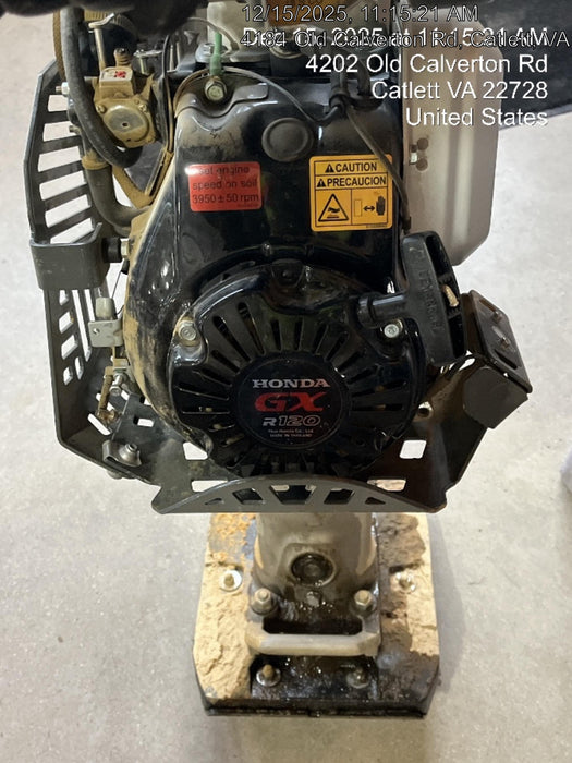 2025 WACKER NEUSON BS62-4Ab/28