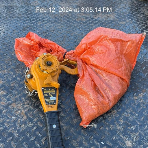 2020 HARRINGTON L5LB008-20