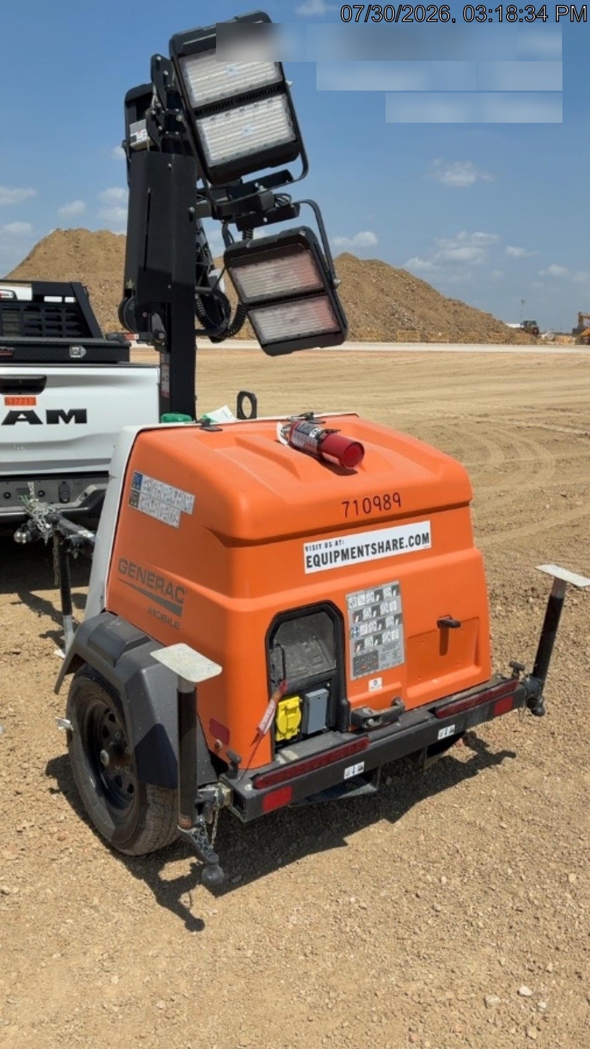 2026 GENERAC MLTS-4