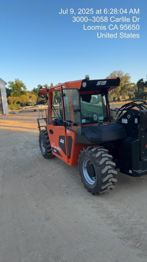 2025 JLG 519