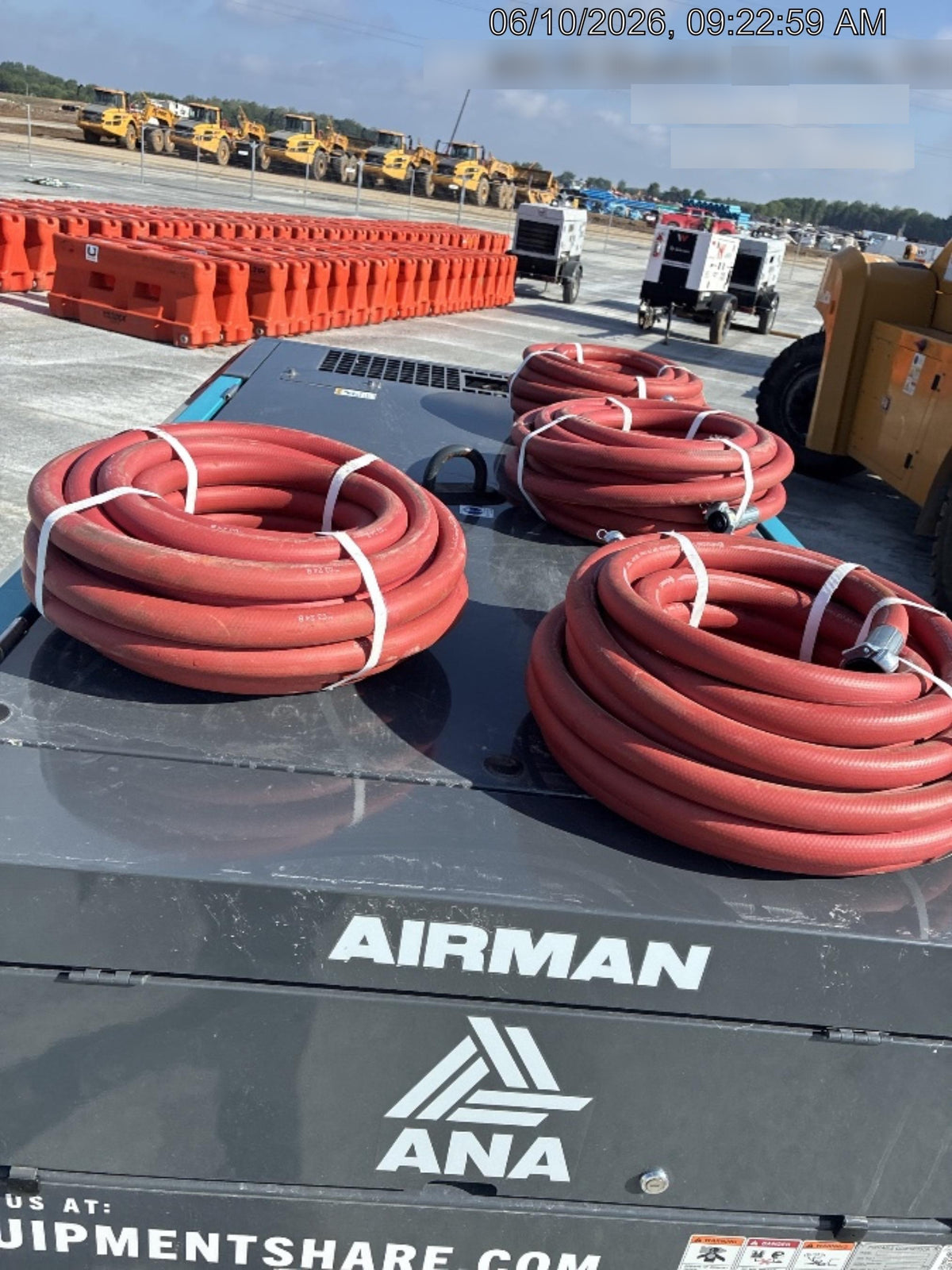 2025 AIRMAN PDS185S