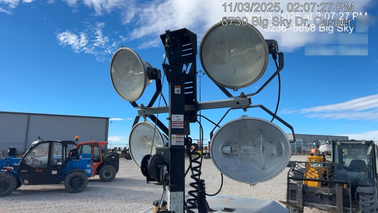 2018 WACKER NEUSON LTV6K-MH