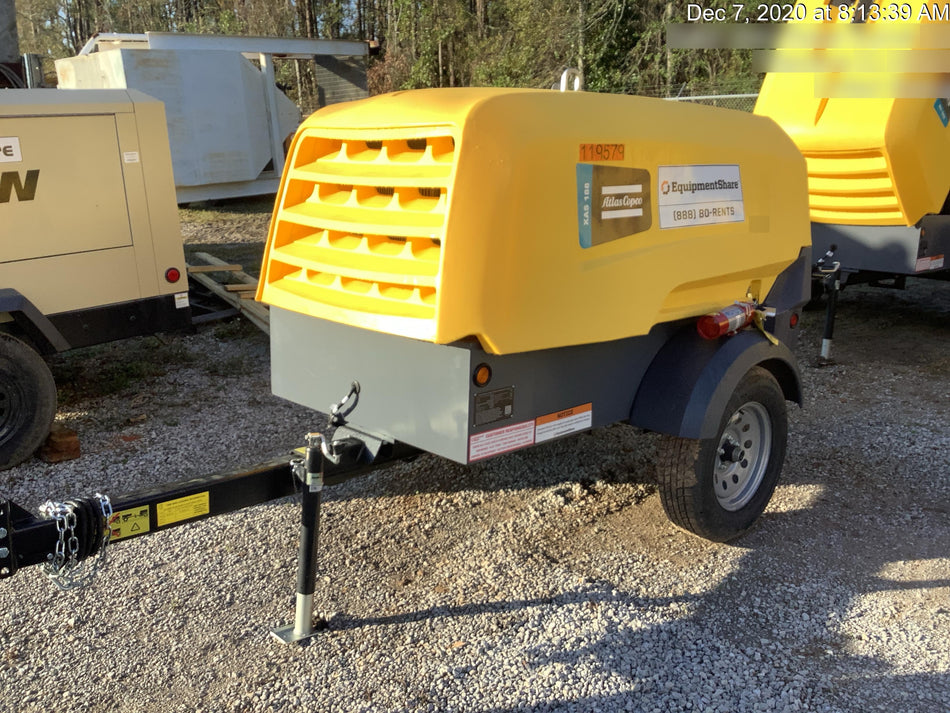 2020 ATLAS COPCO XAS188