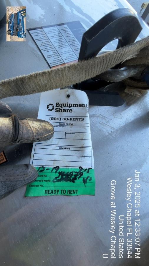 2024 LINCOLN ELECTRIC LE400