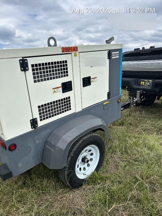 2022 ATLAS COPCO QAS25 CWK