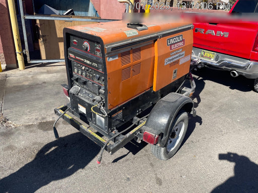 2020 Lincoln Electric Vantage 322 Ready-Pak 3