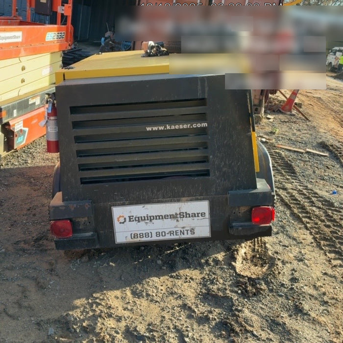 2019 KAESER M58