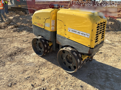 2017 WACKER NEUSON RTLx-SC3
