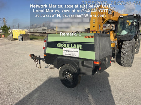 2021 SULLAIR 185D-DPQ KU4F