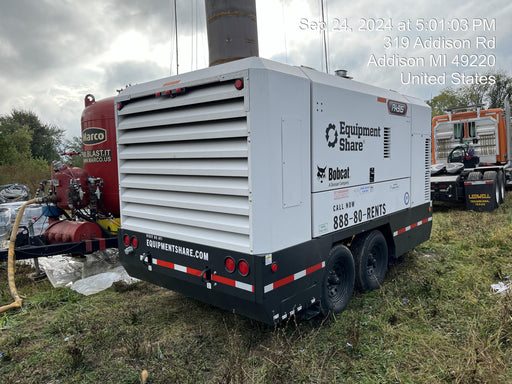 2024 BOBCAT PA915WCU-T4F