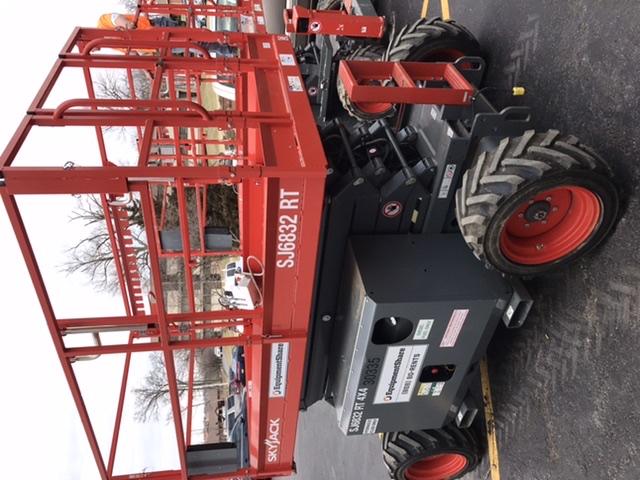 2019 SKYJACK SJ6832 RT