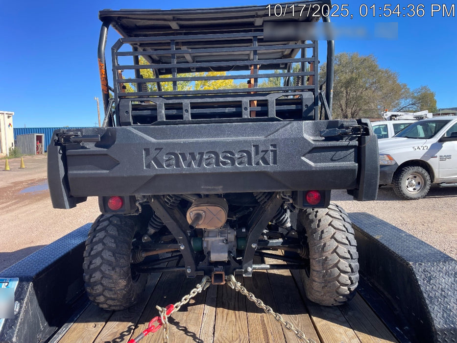 2022 KAWASAKI Mule PRO-DXT (Half Door)