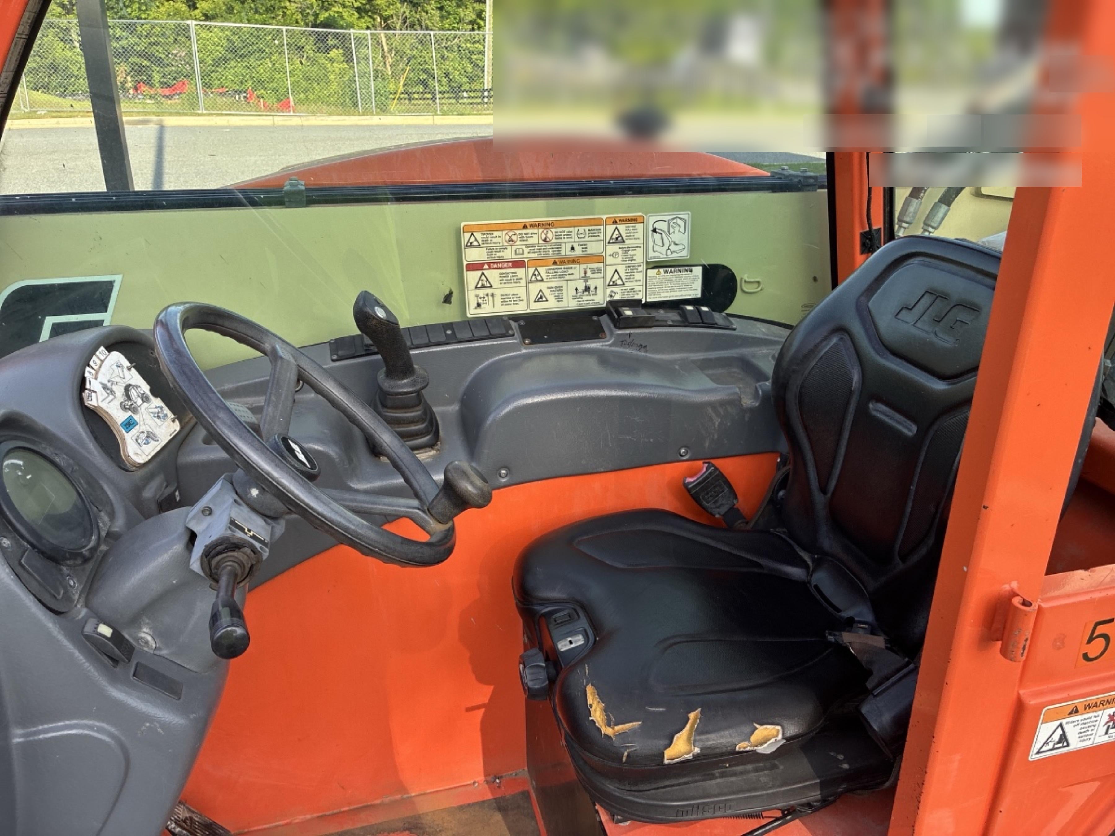 2020 JLG G5-18A