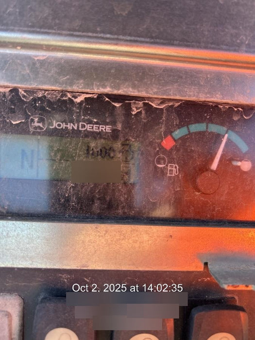 2020 John Deere 310LEP - Extendable Stick Canopy, 4WD, Extendable Stick, Pilot Controls, 2 Way Hydraulics, TAG Manual QC