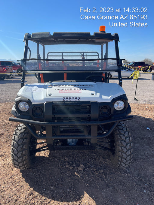 2022 KAWASAKI Mule PRO-DXT (Half Door)